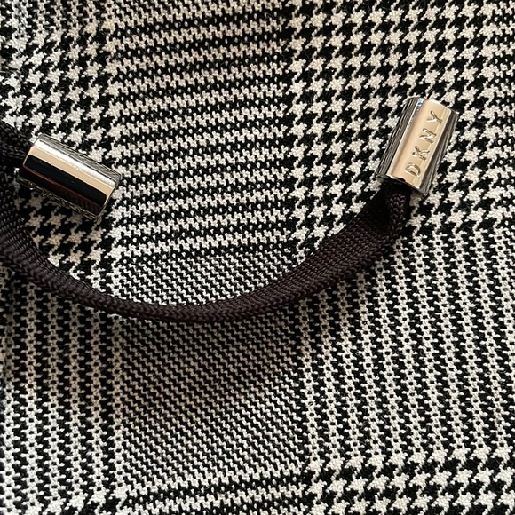 DKNY Plaid Pants NWT Size Large - Picture 8 of 11